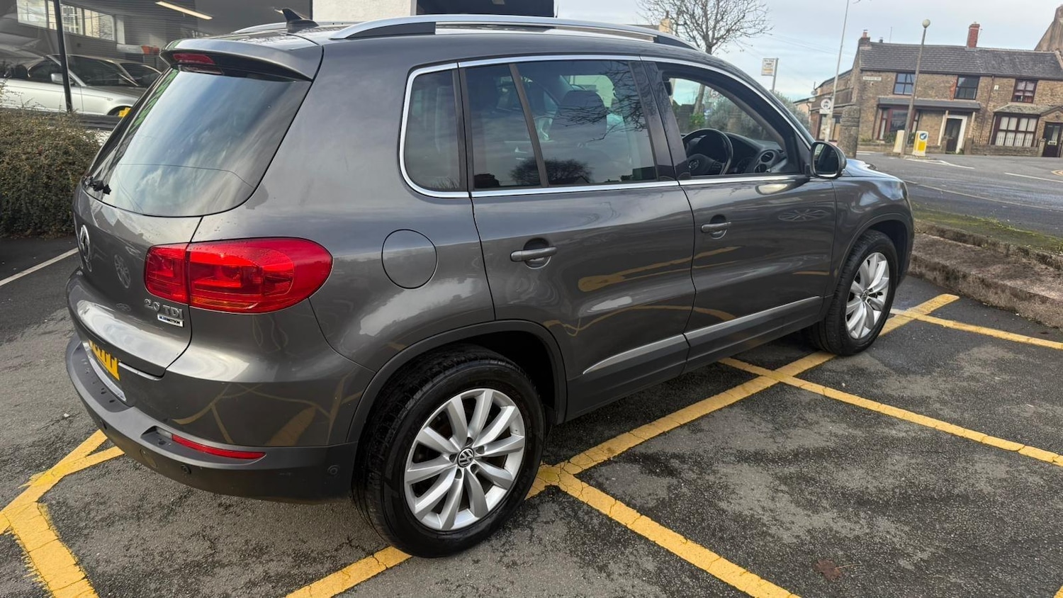 Used Volkswagen Tiguan 2014 for sale - 76786706: Photo 30