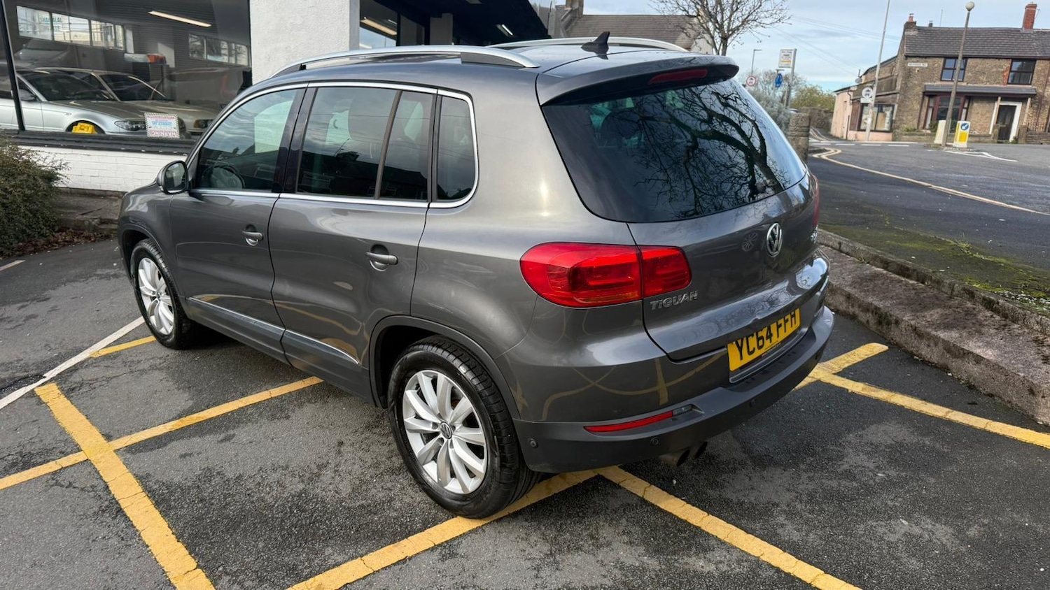 Used Volkswagen Tiguan 2014 for sale - 76786706: Photo 31