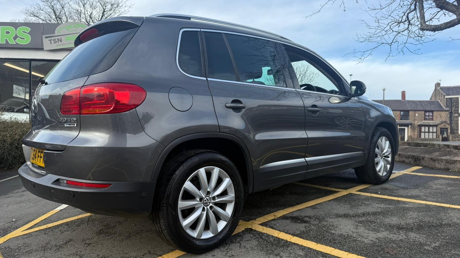 Used Volkswagen Tiguan 2014 for sale - 76786706: Photo 32