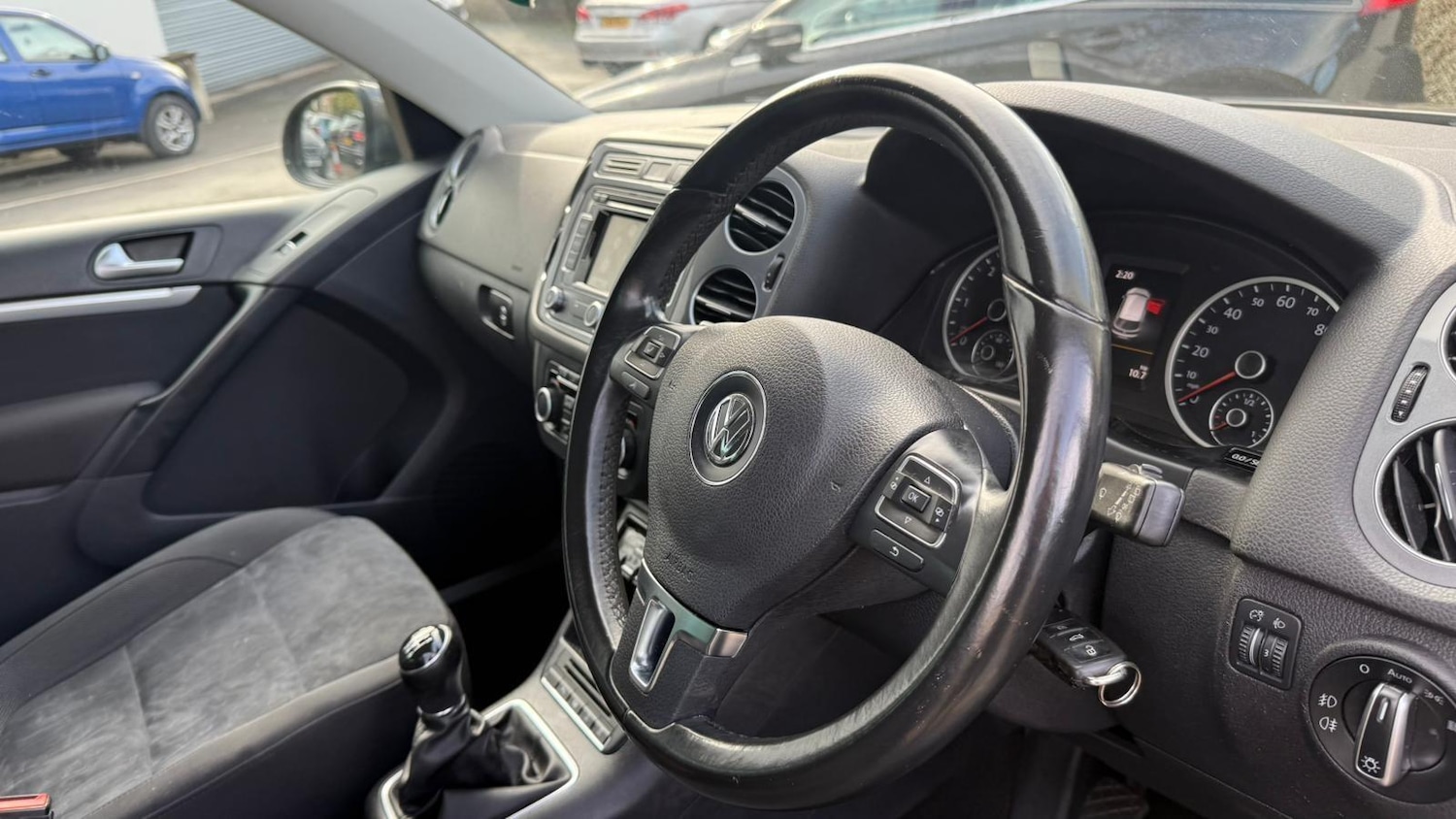 Used Volkswagen Tiguan 2014 for sale - 76786706: Photo 36