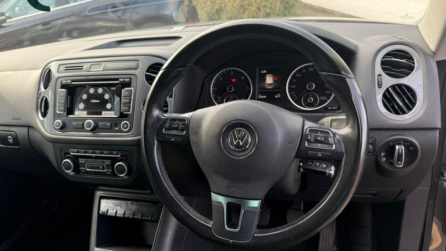 Used Volkswagen Tiguan 2014 for sale - 76786706: Photo 37