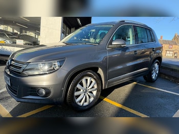 Used Volkswagen Tiguan 2014 for sale - 76786706: Photo
