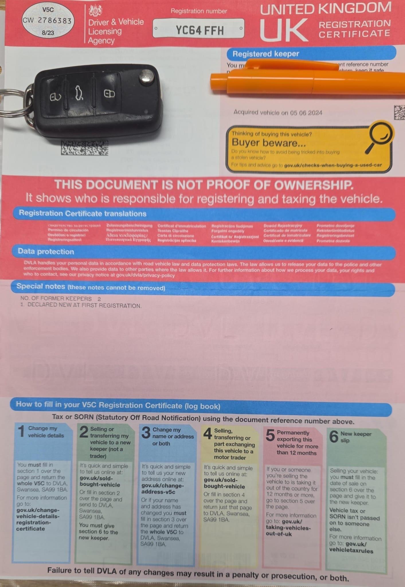 Used Volkswagen Tiguan 2014 for sale - 76786706: Photo 56
