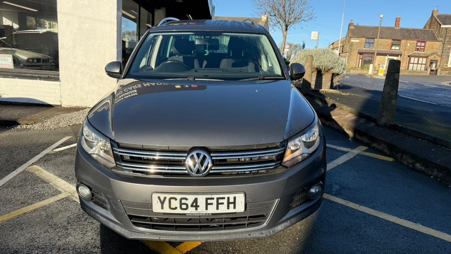 Used Volkswagen Tiguan 2014 for sale - 76786706: Photo 6