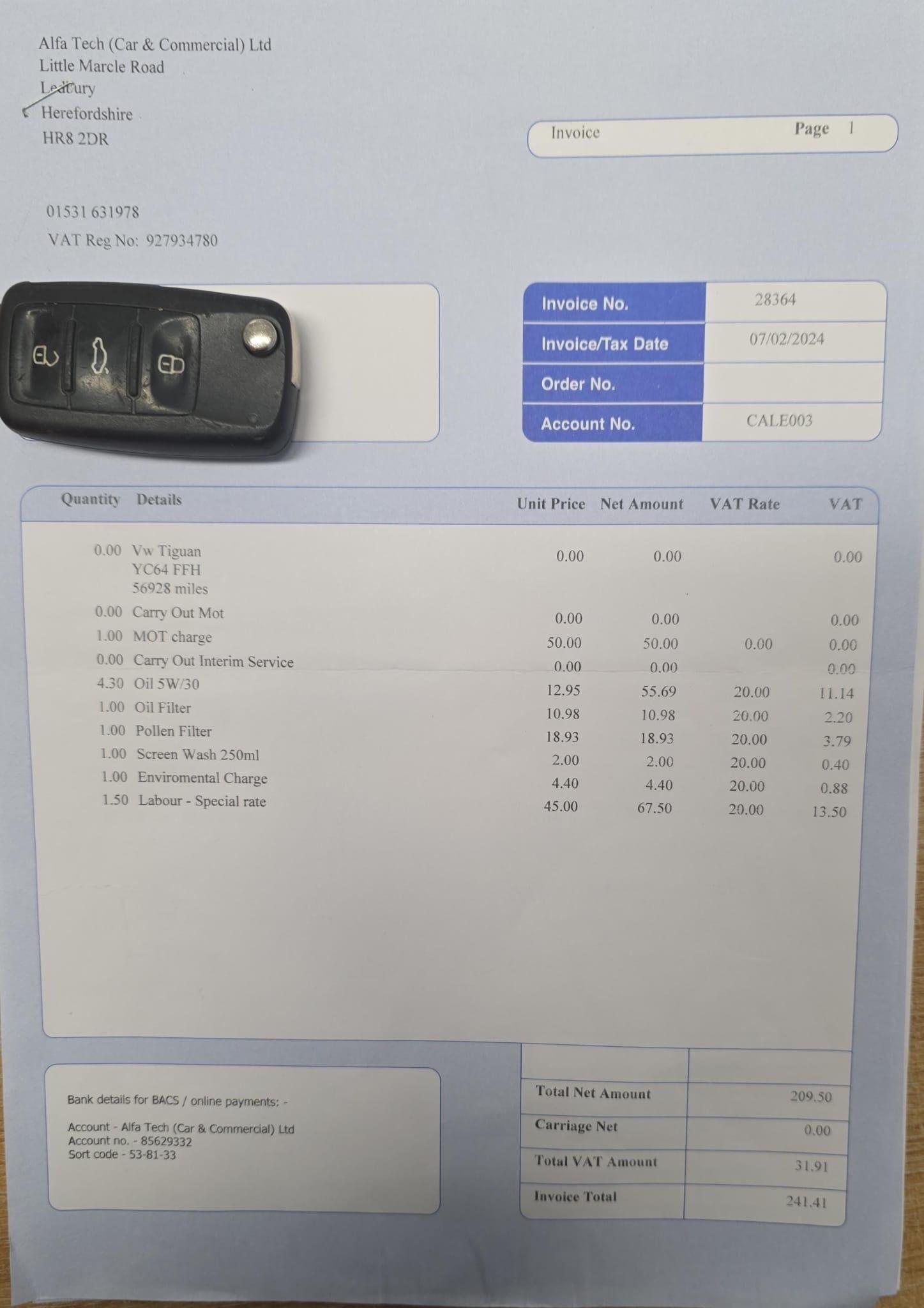 Used Volkswagen Tiguan 2014 for sale - 76786706: Photo 61
