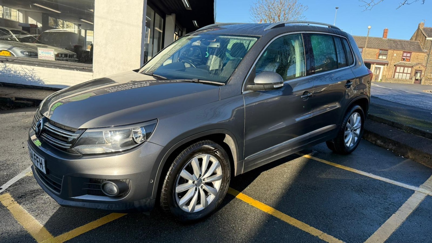 Used Volkswagen Tiguan 2014 for sale - 76786706: Photo 7