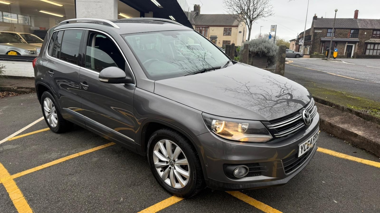 Used Volkswagen Tiguan 2014 for sale - 76786706: Photo 8