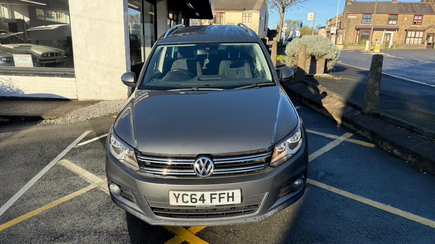 Used Volkswagen Tiguan 2014 for sale - 76786706: Photo 9