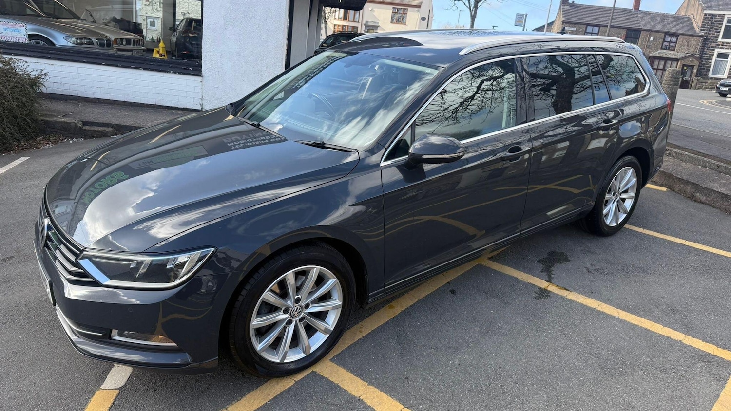 Used Volkswagen Passat 2017 for sale - 78007118: Photo 10