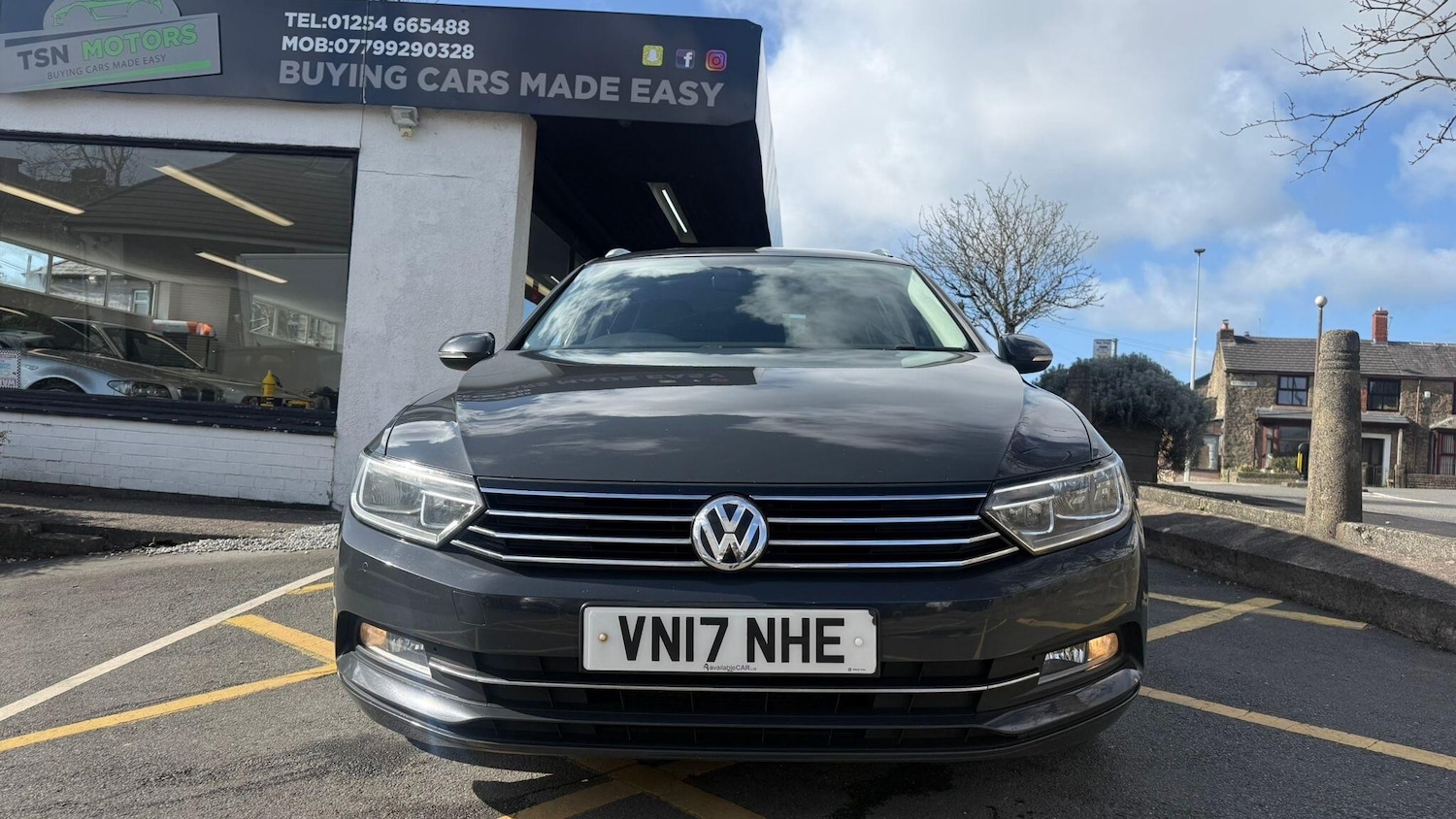 Used Volkswagen Passat 2017 for sale - 78007118: Photo 12