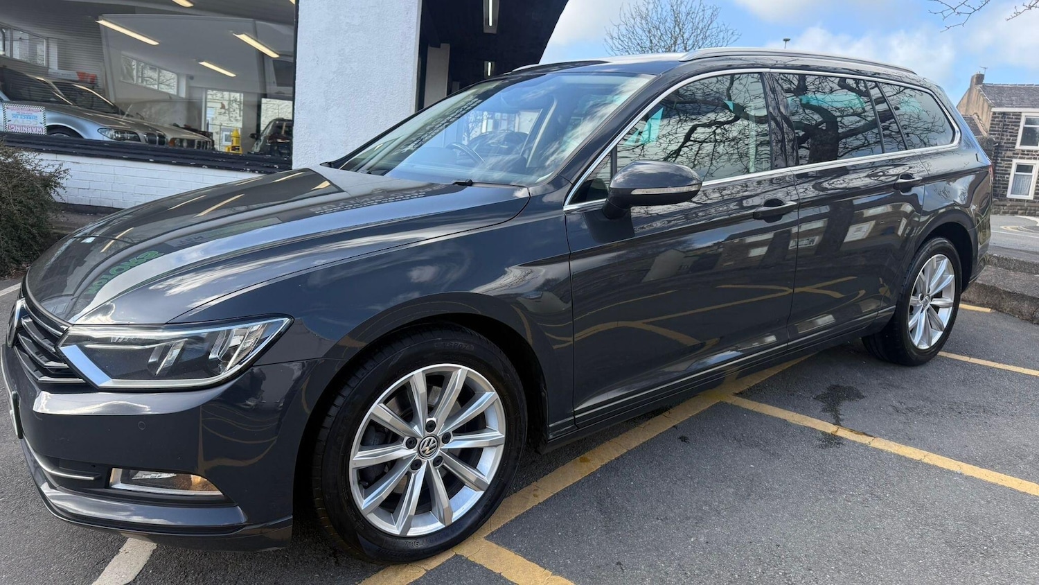 Used Volkswagen Passat 2017 for sale - 78007118: Photo 13