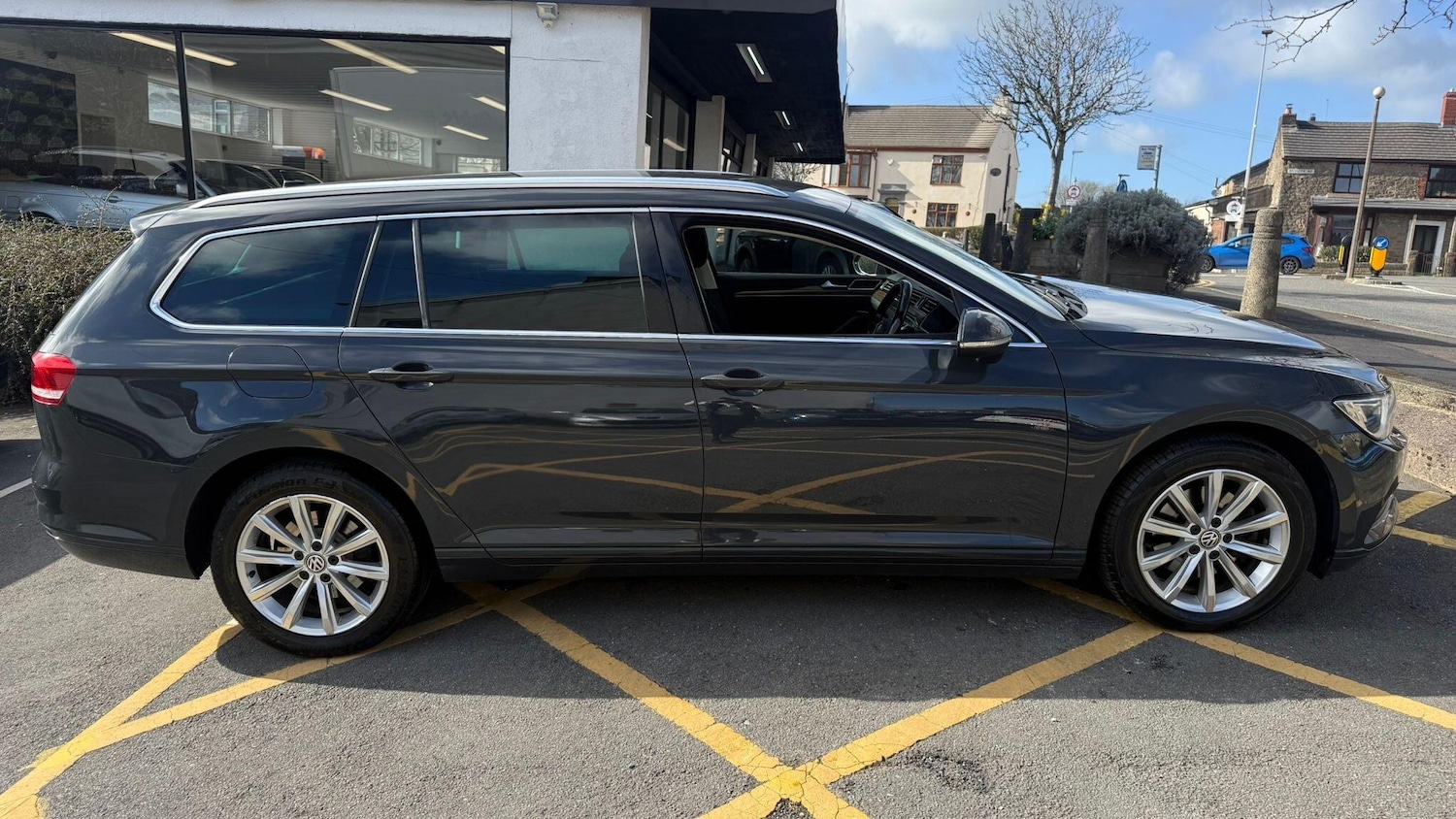 Used Volkswagen Passat 2017 for sale - 78007118: Photo 14