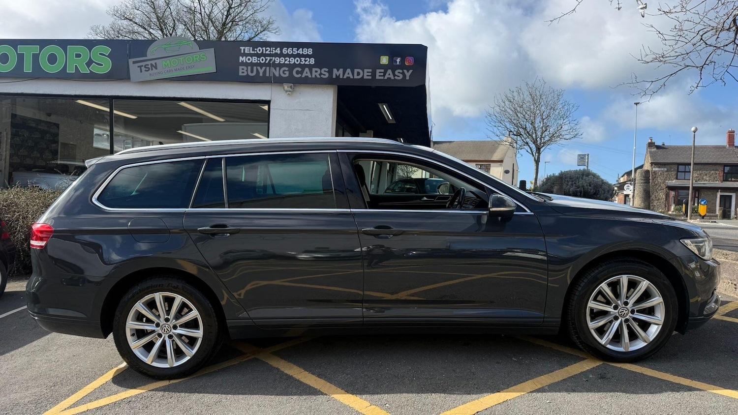 Used Volkswagen Passat 2017 for sale - 78007118: Photo 16