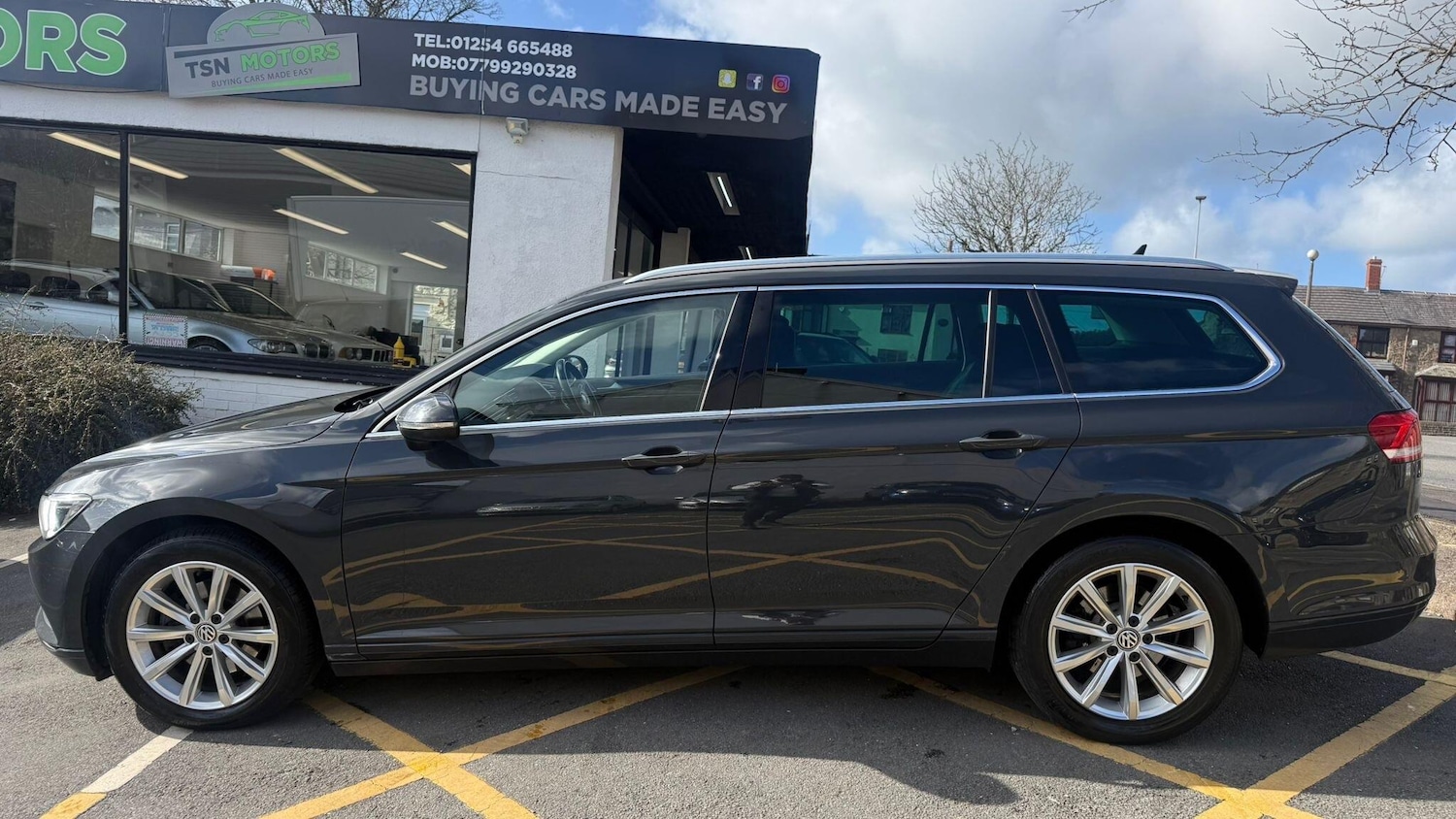 Used Volkswagen Passat 2017 for sale - 78007118: Photo 17