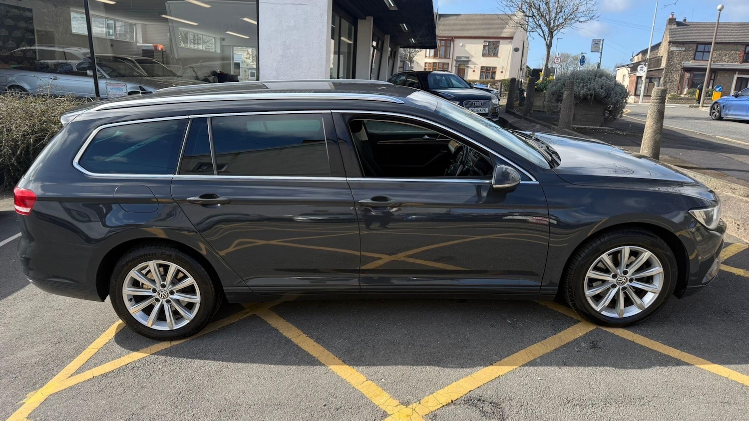 Used Volkswagen Passat 2017 for sale - 78007118: Photo 18