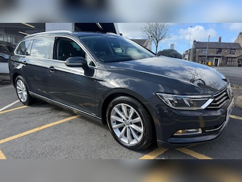 Volkswagen Passat feature image