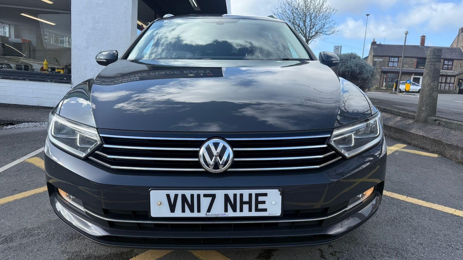 Used Volkswagen Passat 2017 for sale - 78007118: Photo 2