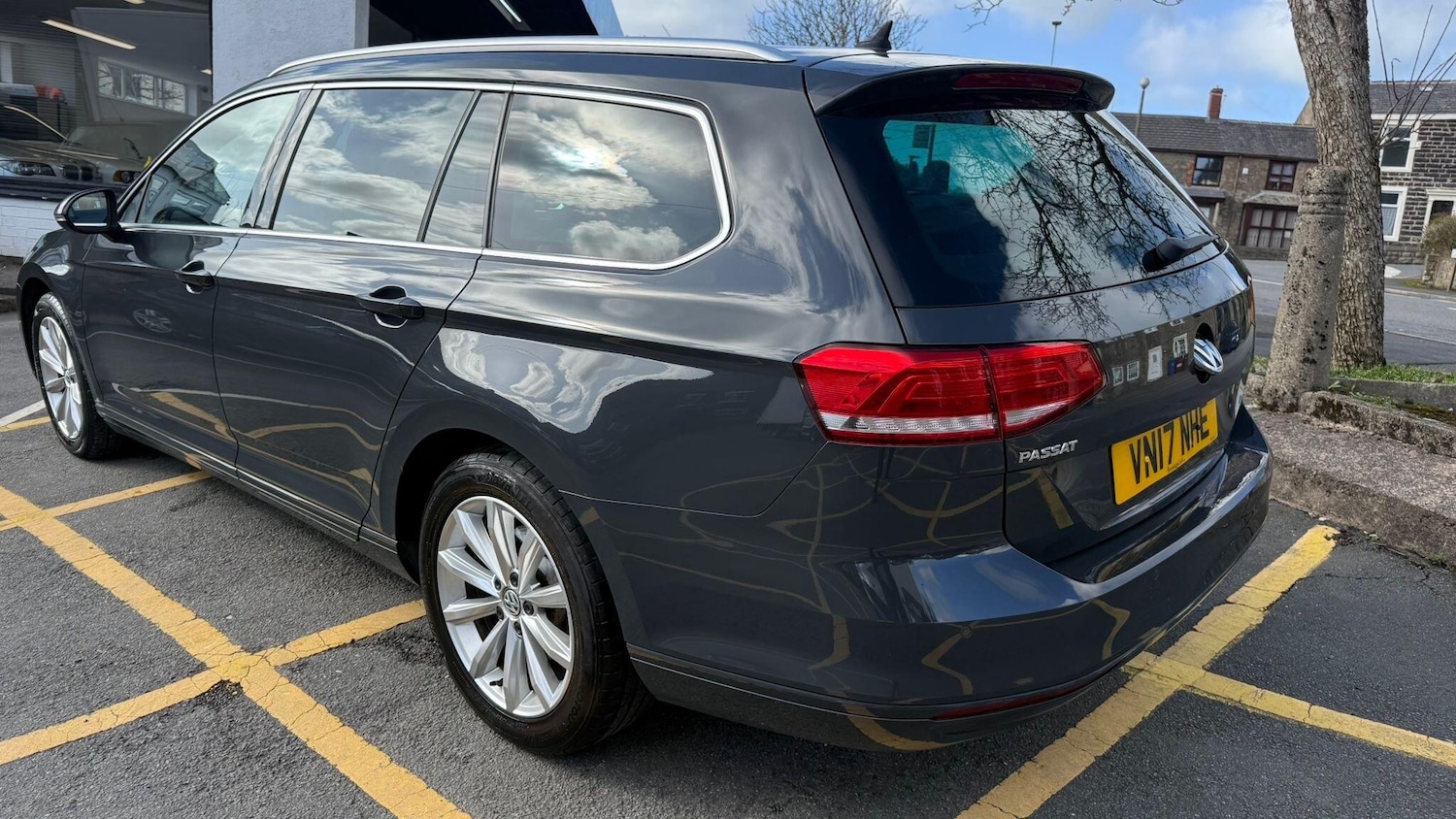 Used Volkswagen Passat 2017 for sale - 78007118: Photo 21