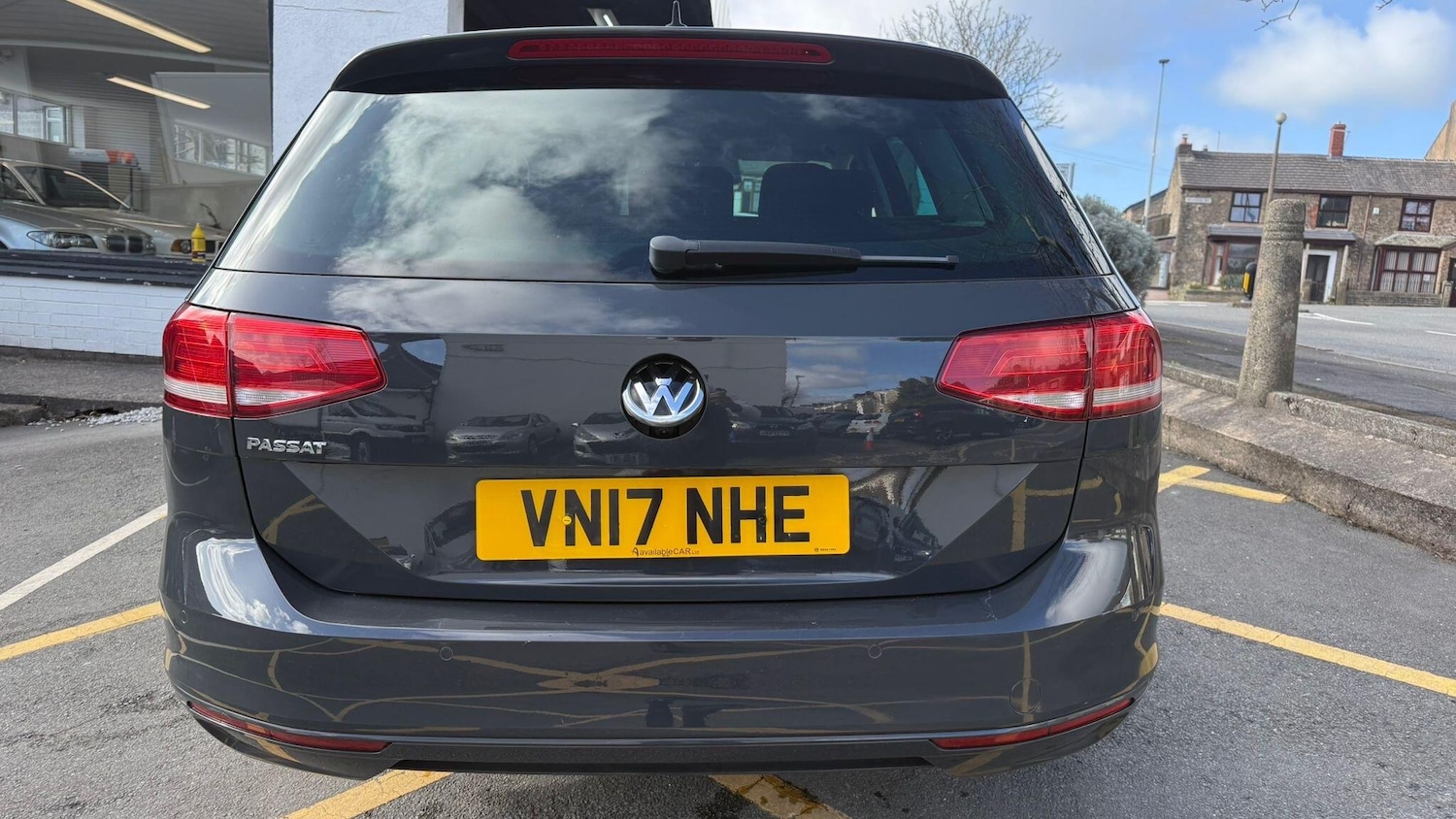 Used Volkswagen Passat 2017 for sale - 78007118: Photo 22