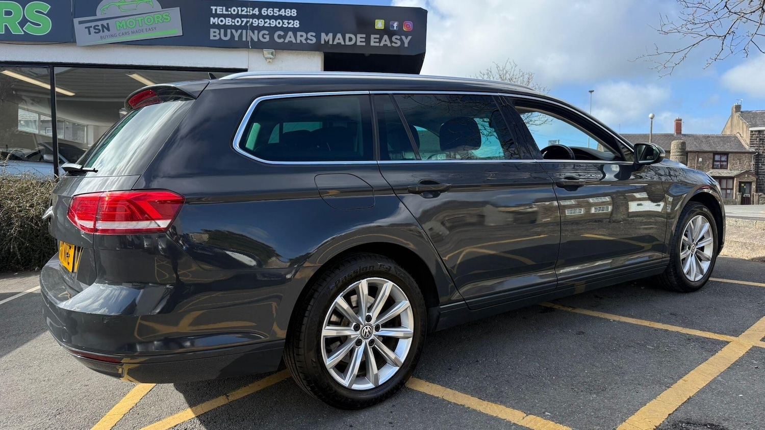 Used Volkswagen Passat 2017 for sale - 78007118: Photo 23