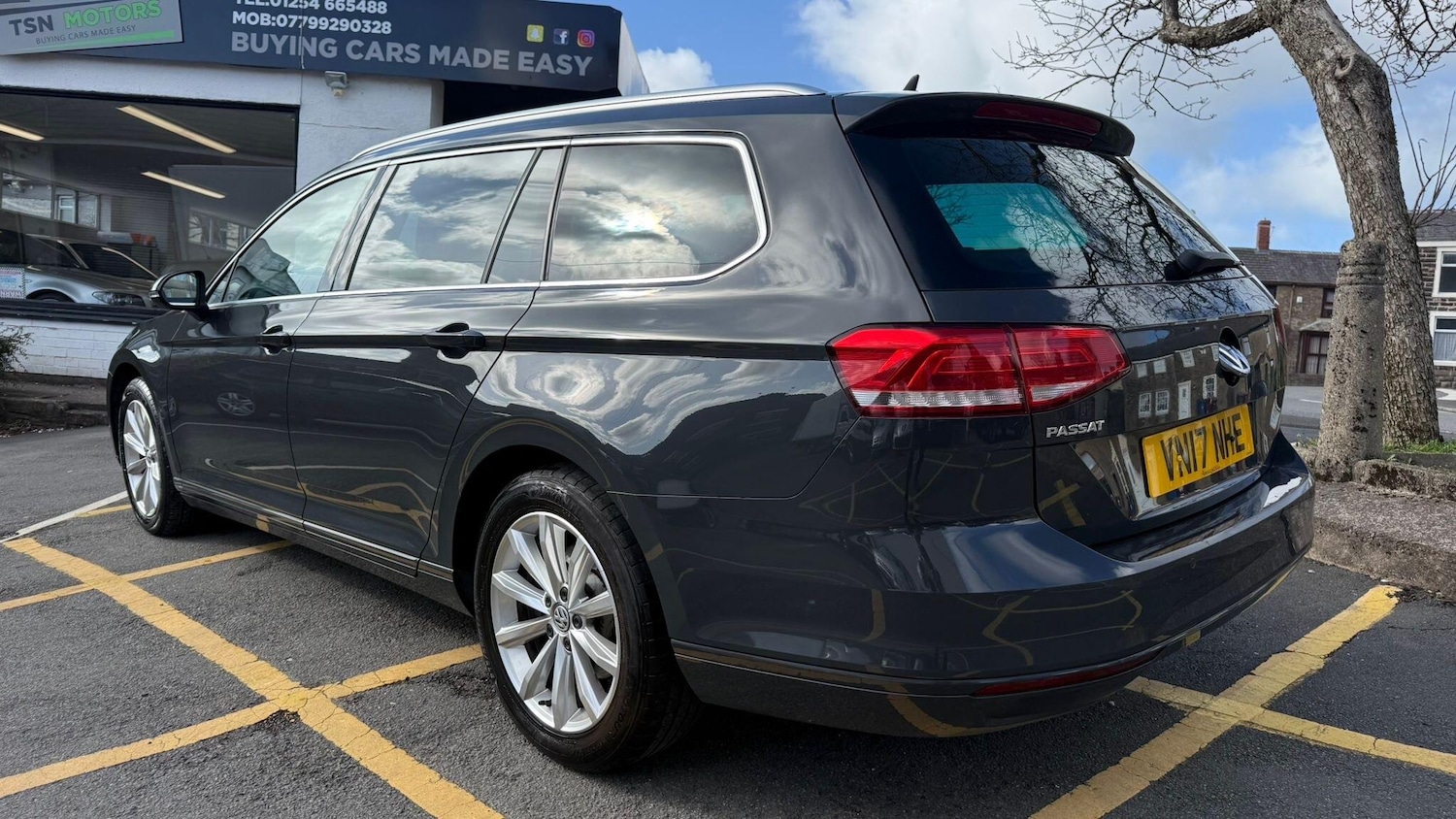 Used Volkswagen Passat 2017 for sale - 78007118: Photo 24