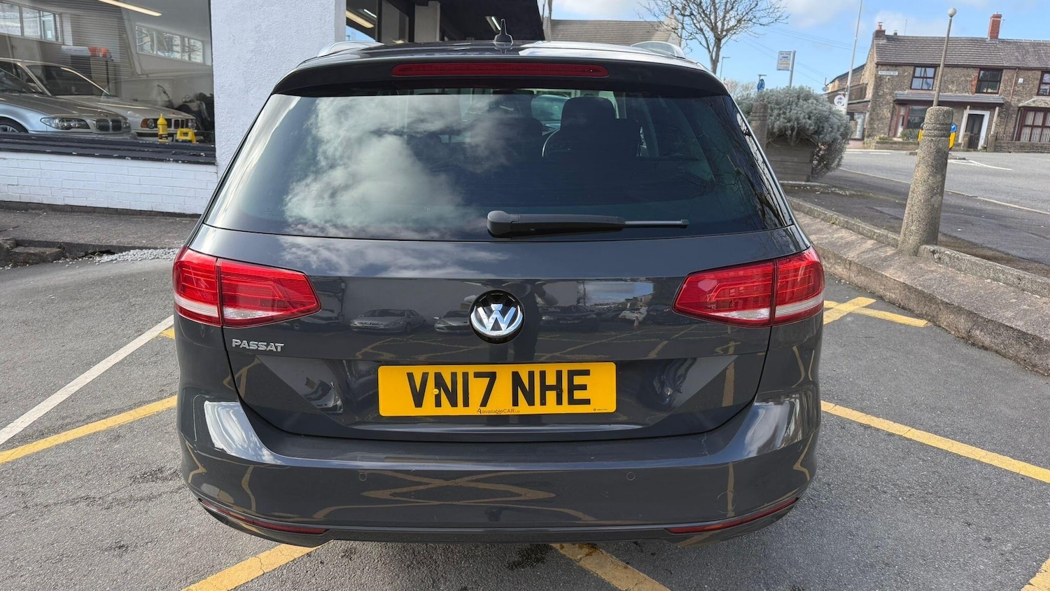 Used Volkswagen Passat 2017 for sale - 78007118: Photo 25