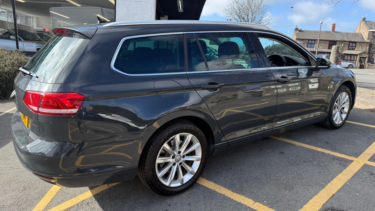 Used Volkswagen Passat 2017 for sale - 78007118: Photo 26