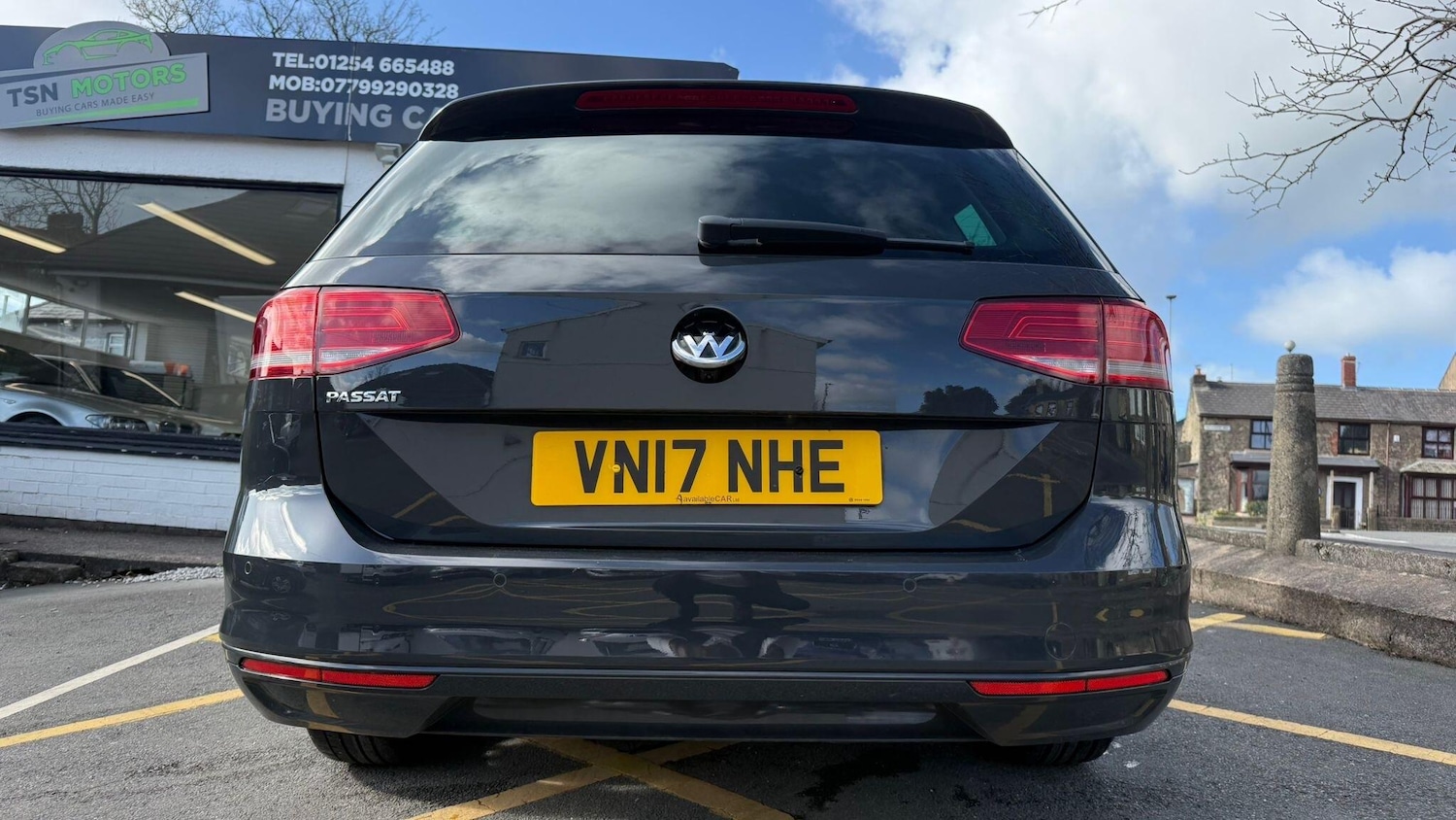 Used Volkswagen Passat 2017 for sale - 78007118: Photo 28