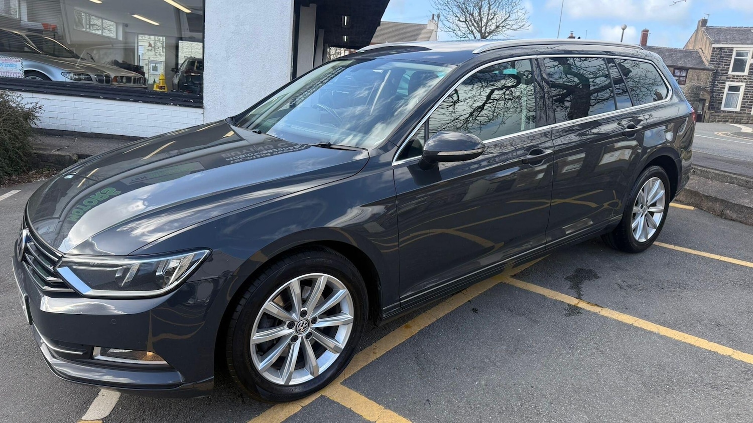 Used Volkswagen Passat 2017 for sale - 78007118: Photo 3