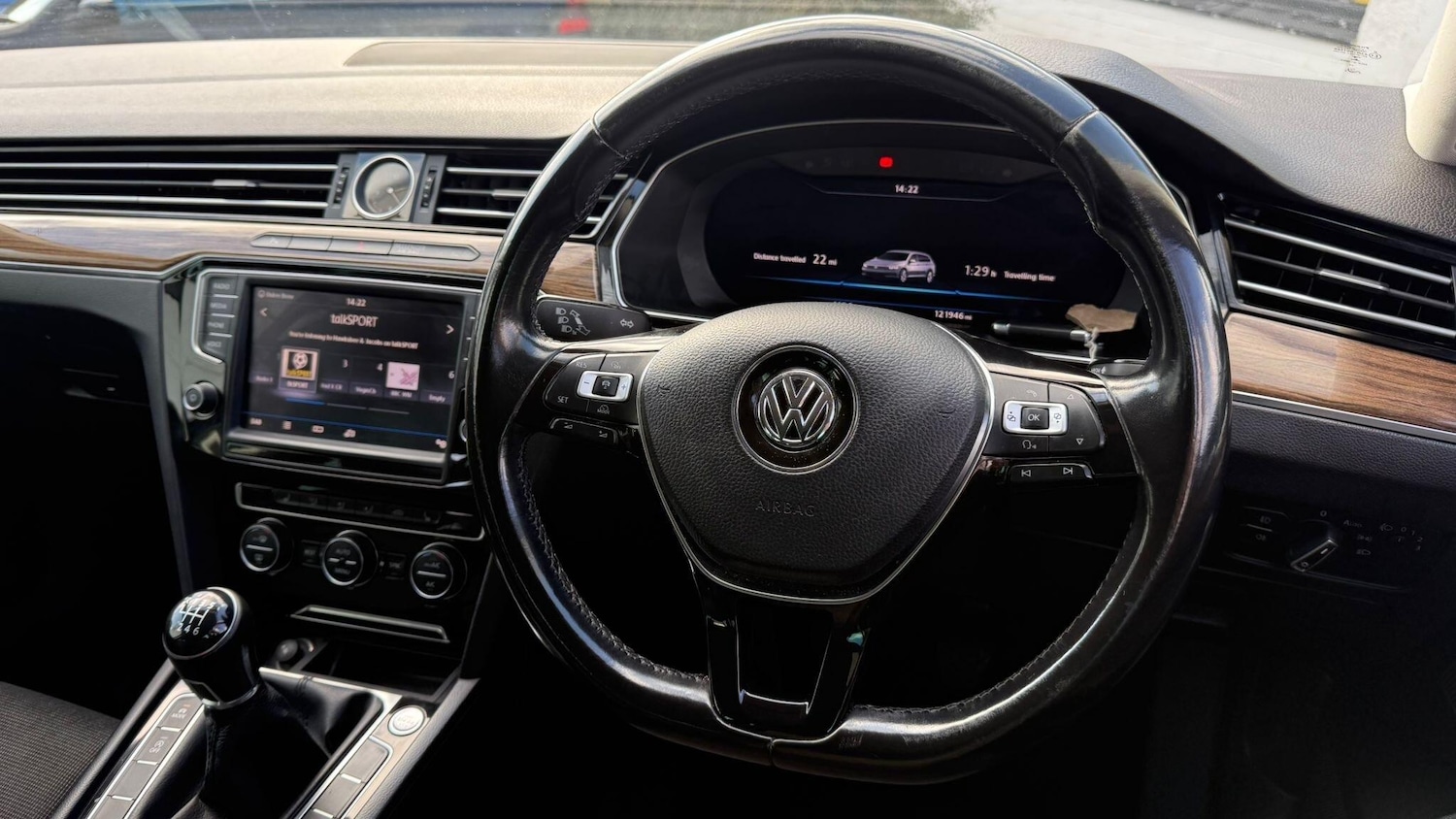 Used Volkswagen Passat 2017 for sale - 78007118: Photo 34