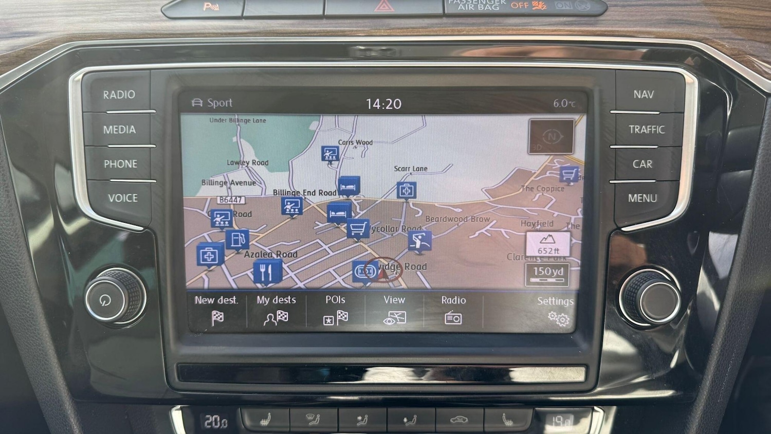 Used Volkswagen Passat 2017 for sale - 78007118: Photo 35