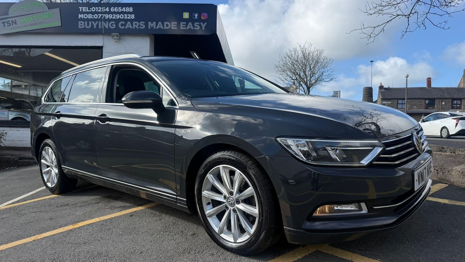 Used Volkswagen Passat 2017 for sale - 78007118: Photo 5