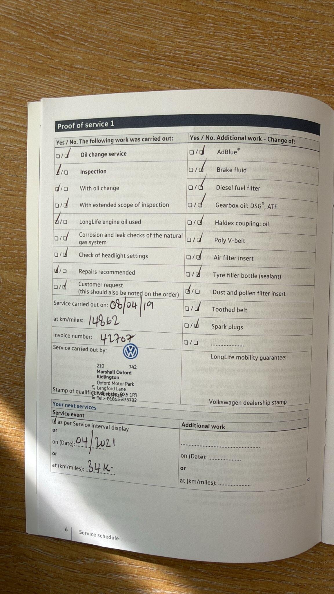 Used Volkswagen Passat 2017 for sale - 78007118: Photo 61
