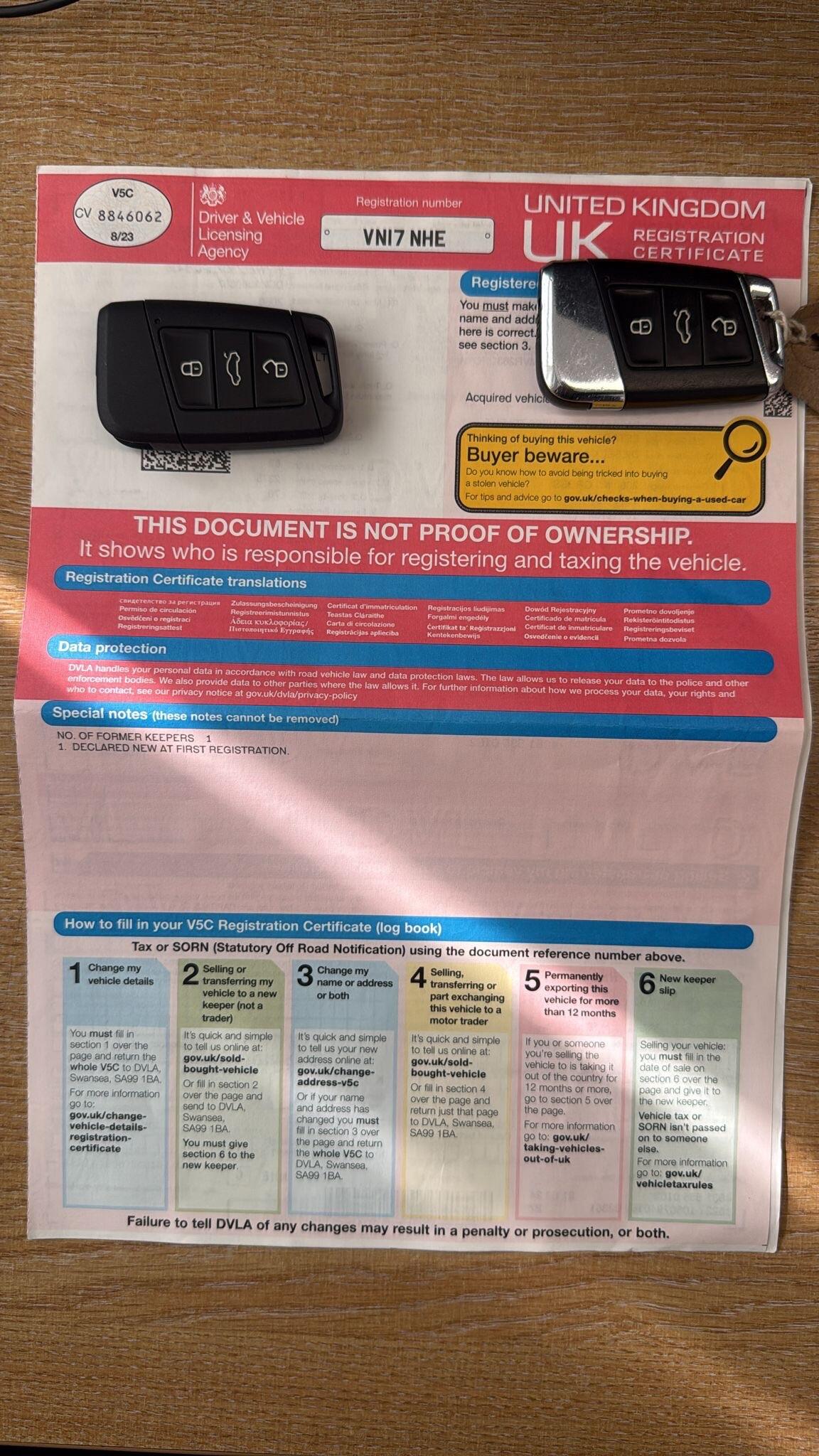 Used Volkswagen Passat 2017 for sale - 78007118: Photo 66