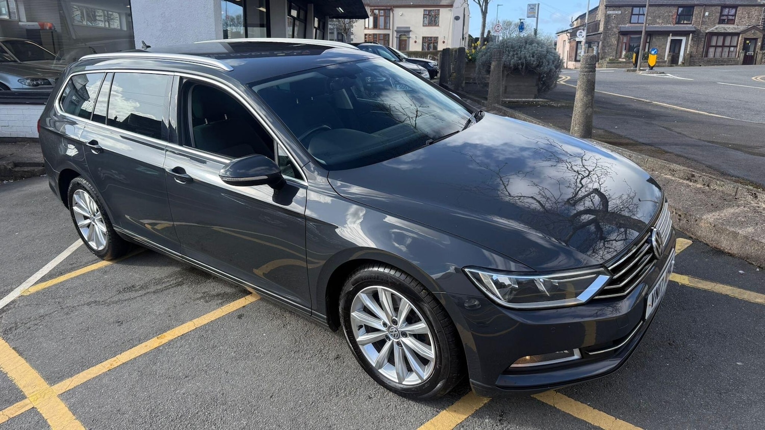 Used Volkswagen Passat 2017 for sale - 78007118: Photo 8