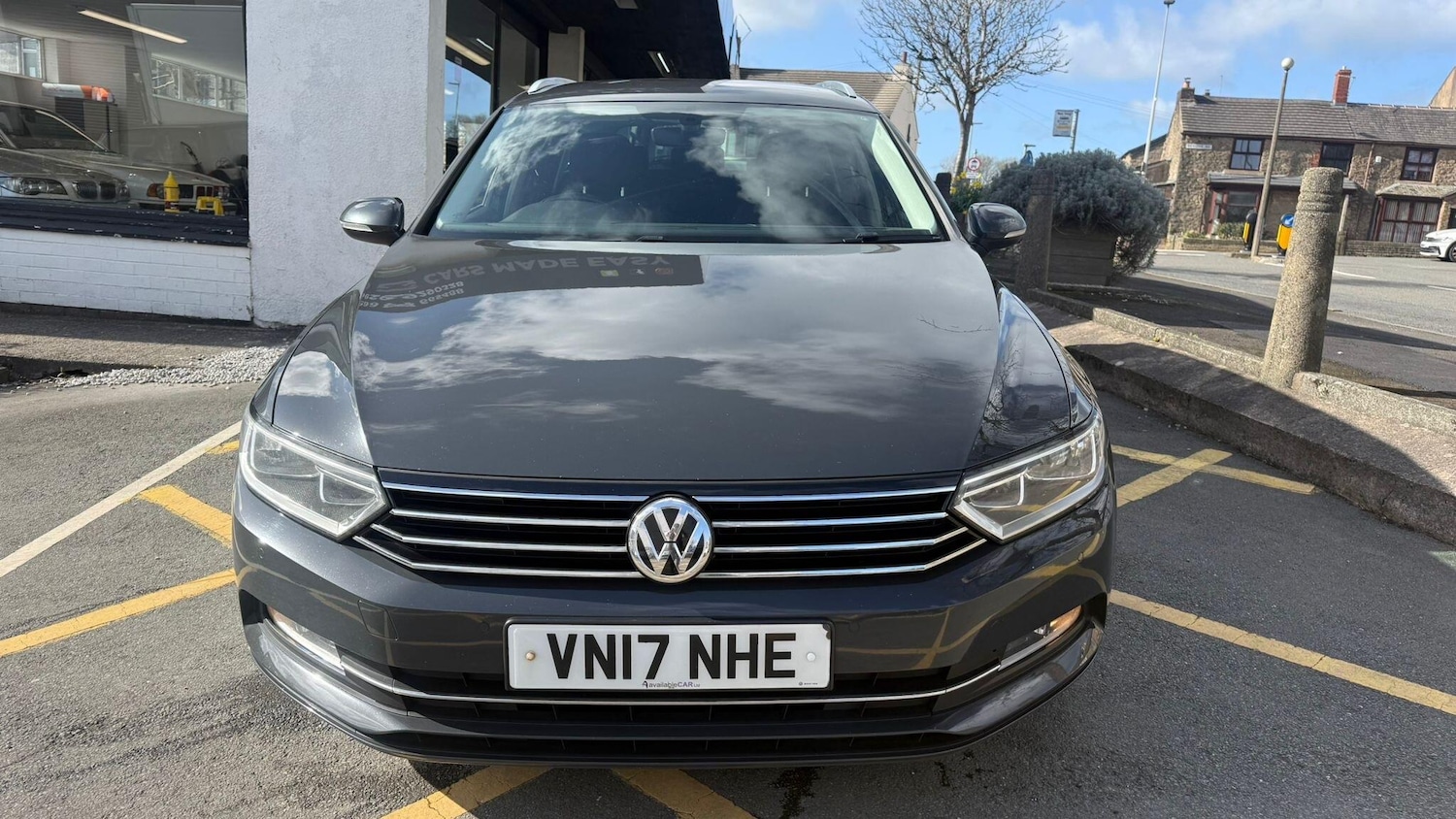 Used Volkswagen Passat 2017 for sale - 78007118: Photo 9