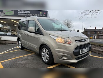 Used Ford Tourneo Connect 2014 for sale - 77320790: Photo