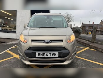 Used Ford Tourneo Connect 2014 for sale - 77320790: Photo