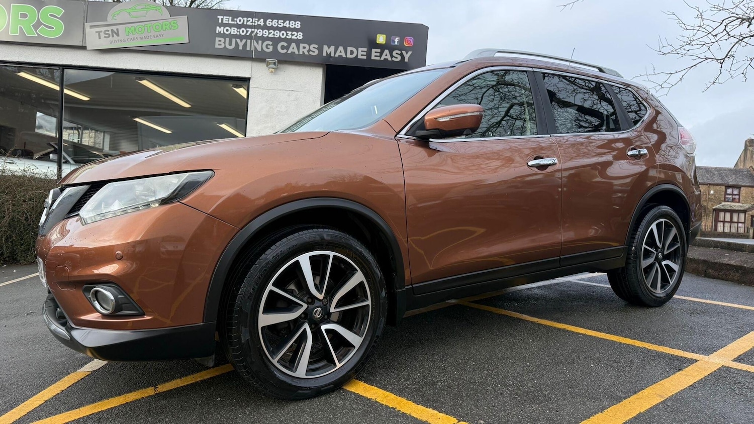 Used Nissan X-Trail 2018 for sale - 77783627: Photo 10