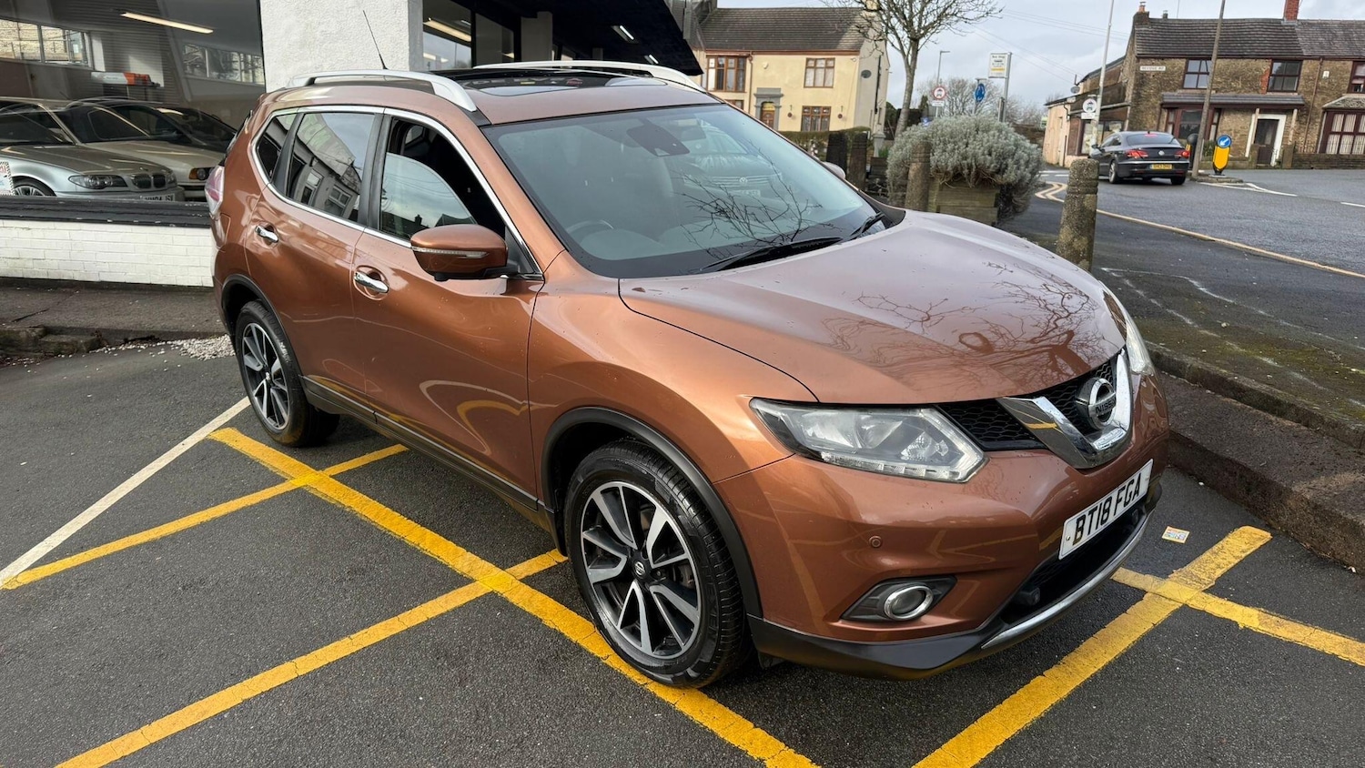 Used Nissan X-Trail 2018 for sale - 77783627: Photo 11