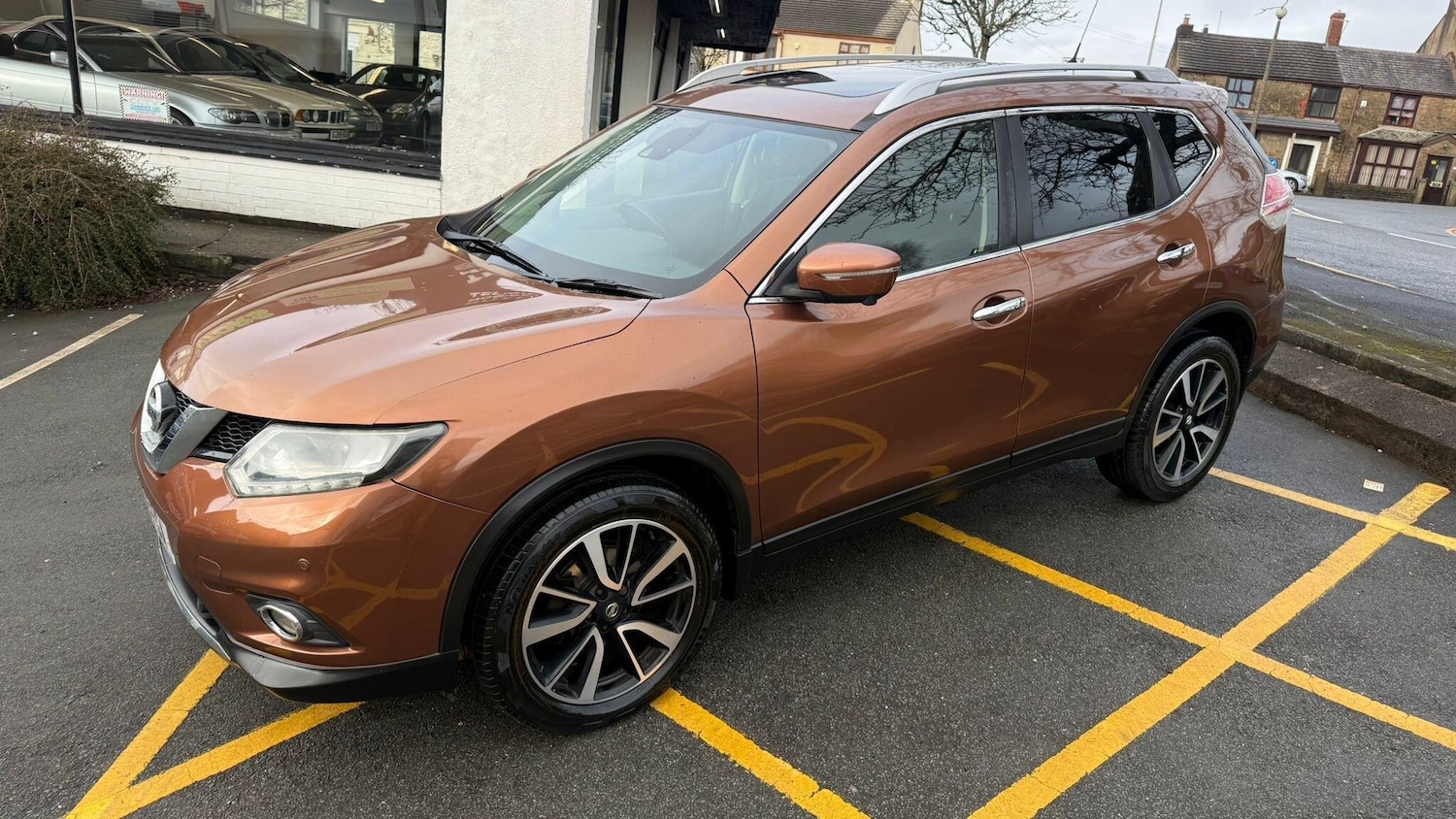 Used Nissan X-Trail 2018 for sale - 77783627: Photo 13
