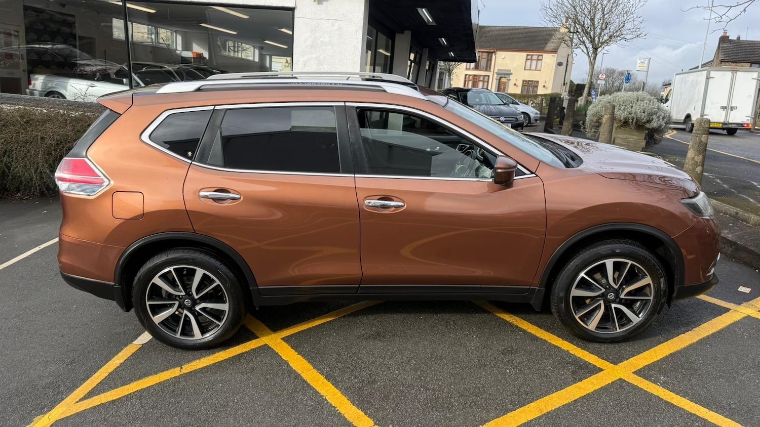 Used Nissan X-Trail 2018 for sale - 77783627: Photo 14