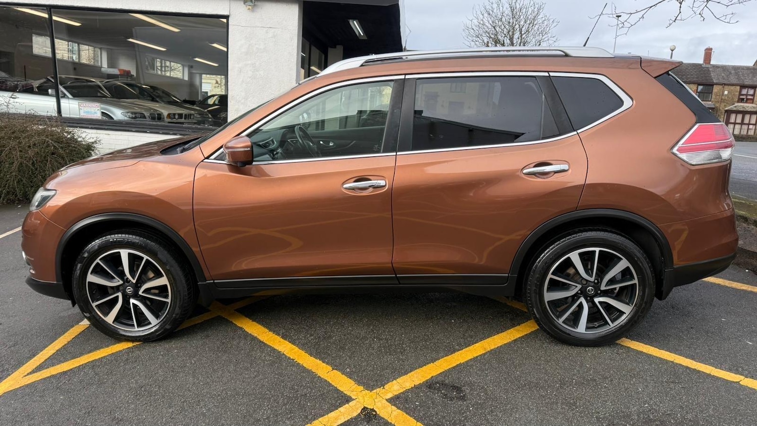 Used Nissan X-Trail 2018 for sale - 77783627: Photo 15