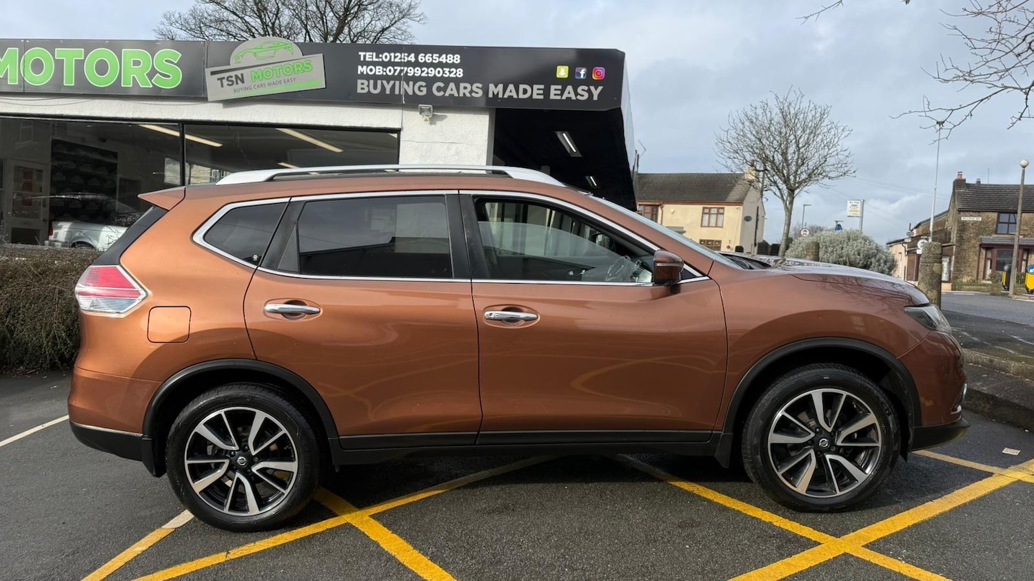 Used Nissan X-Trail 2018 for sale - 77783627: Photo 16
