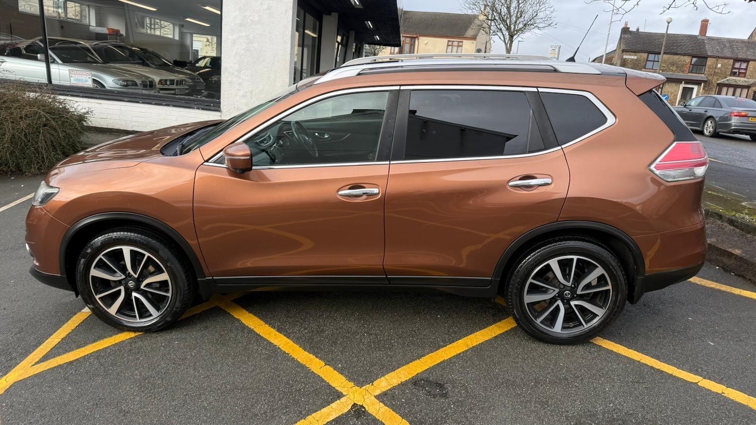Used Nissan X-Trail 2018 for sale - 77783627: Photo 17
