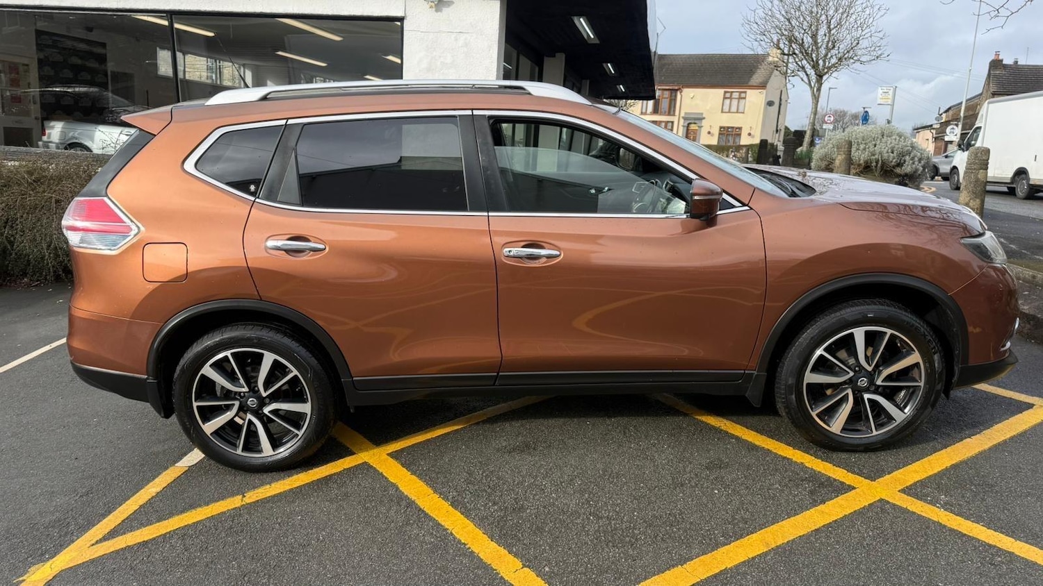 Used Nissan X-Trail 2018 for sale - 77783627: Photo 18