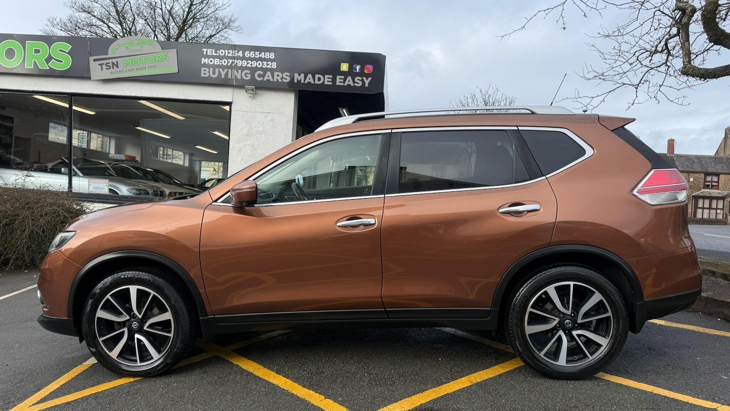 Used Nissan X-Trail 2018 for sale - 77783627: Photo 19