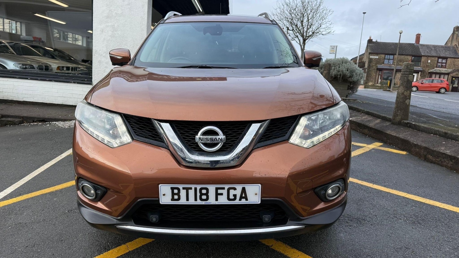 Used Nissan X-Trail 2018 for sale - 77783627: Photo 2