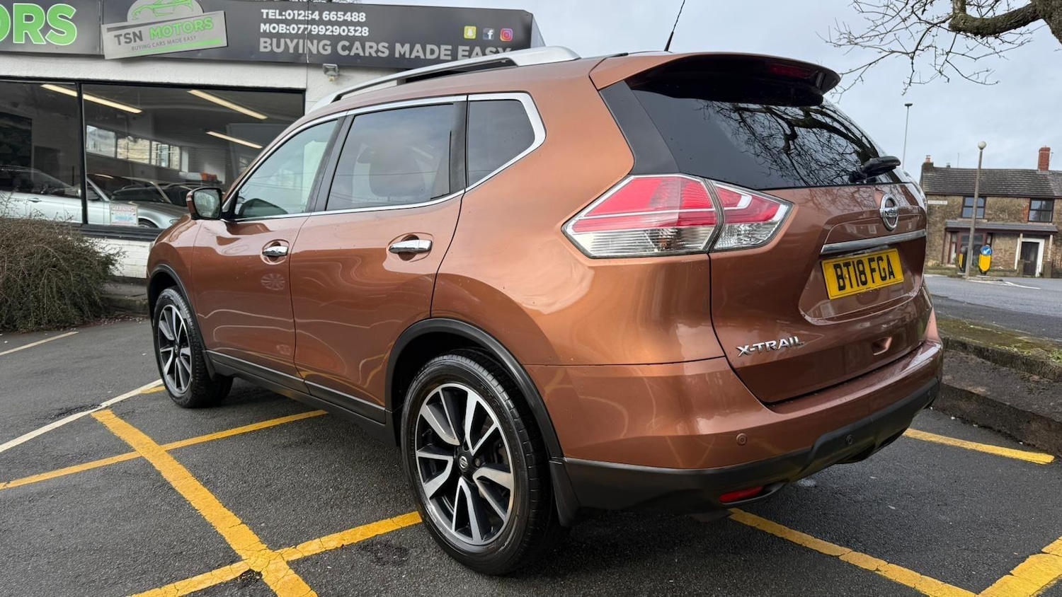 Used Nissan X-Trail 2018 for sale - 77783627: Photo 21