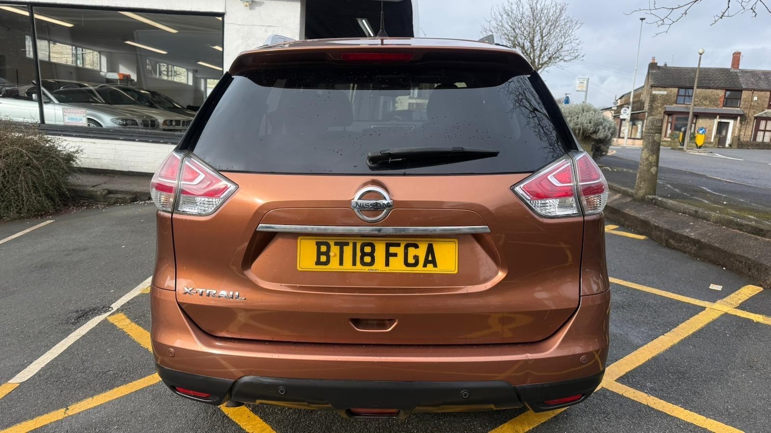 Used Nissan X-Trail 2018 for sale - 77783627: Photo 22